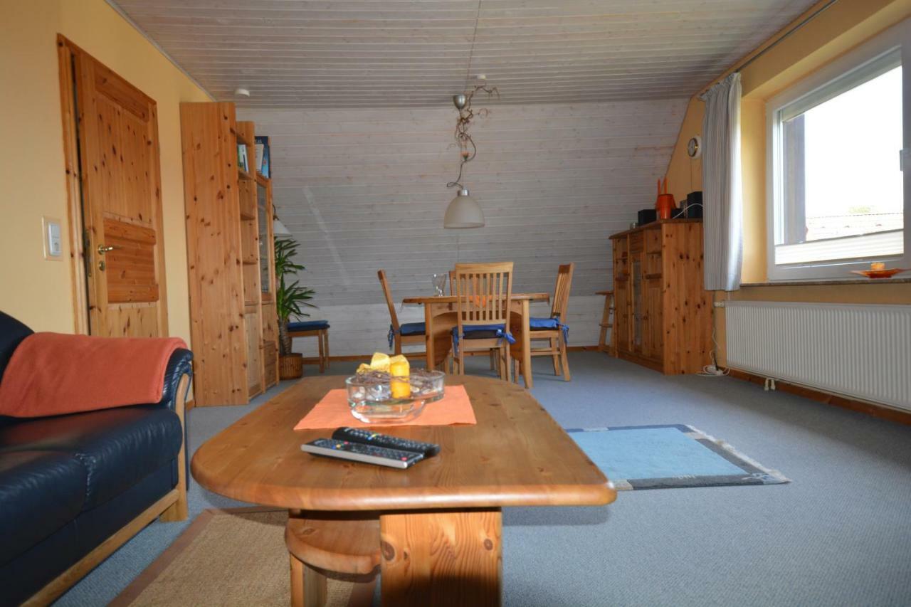 Haus Nordlys Διαμέρισμα Γκλύξμπουργκ Εξωτερικό φωτογραφία
