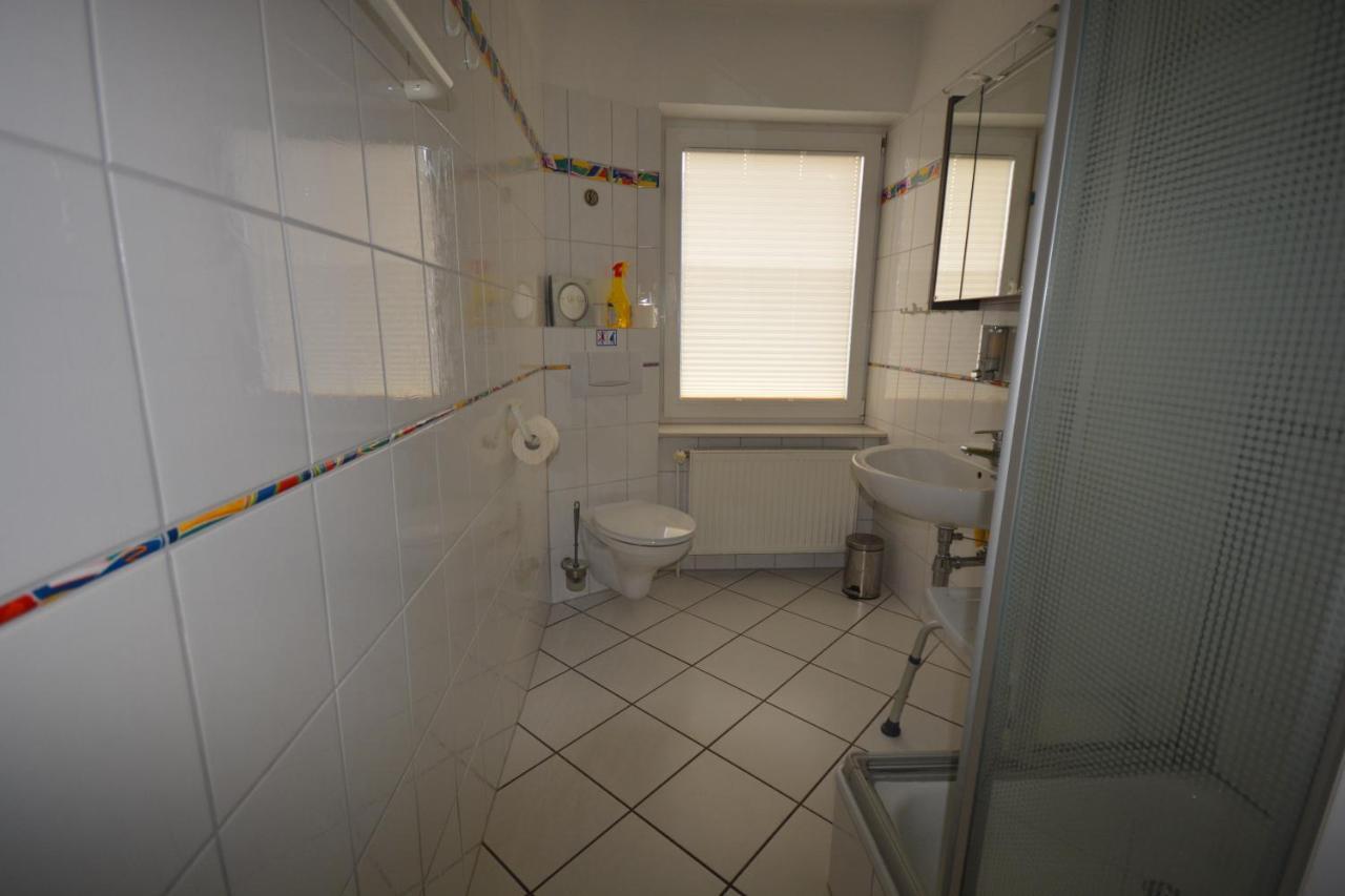 Haus Nordlys Διαμέρισμα Γκλύξμπουργκ Εξωτερικό φωτογραφία